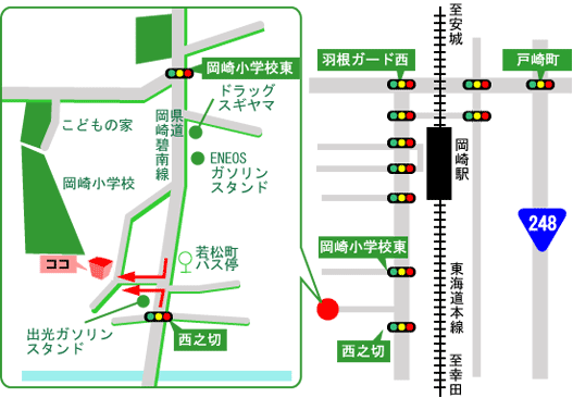 なんぶの郷〒444-0826愛知県岡崎市若松町字西之切50