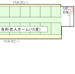 なんぶの郷見取り図