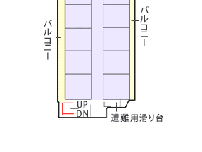 なんぶの郷見取り図